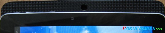 Ainol Tablet Case - отверстие для фронтальной камеры смещено