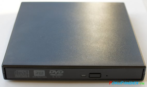 Внешний USB DVD из внутреннего DVD ноутбука
