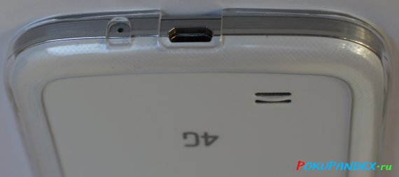 Жесткий бампер для Samsung Galaxy S IV i9500