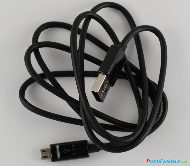 Оригинальный кабель LG micro-USB