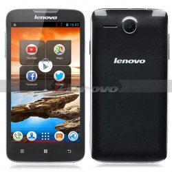 Обзор бюджетного смартфона Lenovo A680