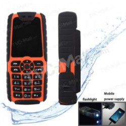 Люто бронебойная звонилка или обзор двухсимочного телефона в защищенном корпусе Xiaocai X6