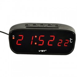 Автомобильные часы VST - для дома