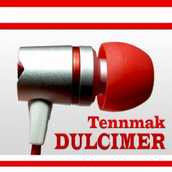 Лучшие внутриканальные наушники в недорогом сегменте Tennmak «Dulcimer» как отличная замена бюджетным "ушам" для улицы и дома;)