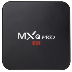 MXQ Pro - бюджетный TV-box или смарт-ТВ приставка на Android