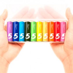 Xiaomi Rainbow - просто хорошие батарейки
