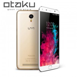 Umi Touch - "трогательный" смартфон в металлическом корпусе (MTK6753 1.3GHz Octa Core, 5.5" 2.5D FHD, 3Gb RAM\16Gb ROM, Android 6.0)