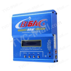 Зарядка B6AC+ 80W - обзор от неискушенного пользователя