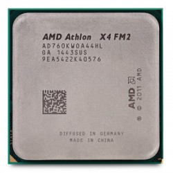 ПК made in China часть 2. AMD Athlon X4 FM2 X4-760 и СО для него DEEPCOOL Gammaxx 400