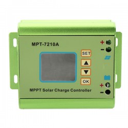 MPT-7210A MPPT контроллер заряда для солнечной установки