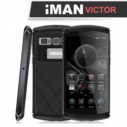 Защищенный смартфон iMan Victor - стиль и защита