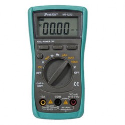 Мультиметр Pro's Kit MT-1232