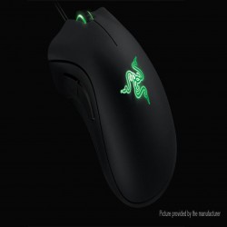 Razer DeathAdder - брендовая геймерская мышка