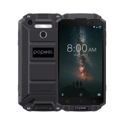 Poptel 9000 MAX: бронефон с защитой IP68, NFC и батареей 9000 mAh
