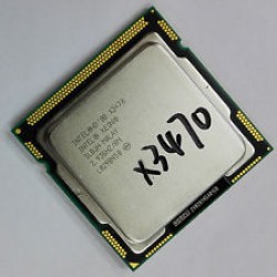 Процессор Xeon x3470 в разгоне. Унижаем современный i7 7700