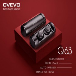 Bluetooth наушники OVEVO Q63