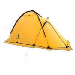 Обзор-отзыв о двухместной палатке GeerTop Alpine (ультра легкая/все сезонная)