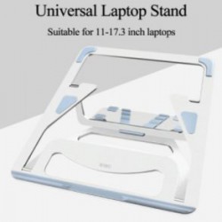 Обзор универсальной подставки для ноутбука от бренда WIWU - стационарное решение вопроса