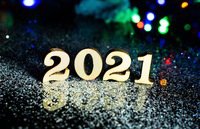 С Новым годом 2021 - поздравление авторов обзоров товаров из китайских интернет-магазинов