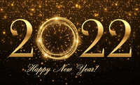 С Новым годом 2022 - поздравление авторов обзоров товаров из китайских интернет-магазинов