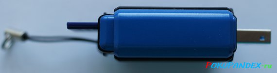 Кингстон Mobile Lite G3 - вид сбоку
