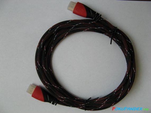 Качественный HDMI кабель