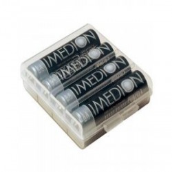 Аккумуляторы Powerex Imedion AA 2400mAh NiMH Rechargeable Batteries 4-Pack