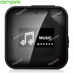 ONDA VX330 (4GB) - недорогой MP3 плеер с поддержкой FLAC.