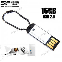 Флешка "Silicon Power Touch 830" 16GB: