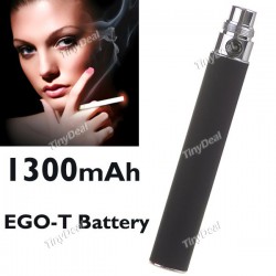 Аккумулятор на 1300mAh. Ego-T Battery.