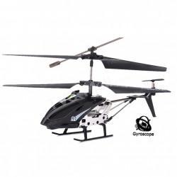 Model King 33008 3.5-Channel LED Light GYRO Infrared RC Helicopter