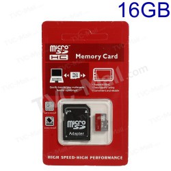 Флешка MicroSD 16GB