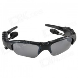 Солнцезащитные очки / Bluetooth - гарнитура / Bluetooth плеер (с микрофоном и наушниками)