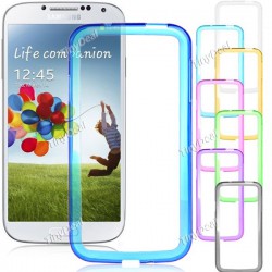 Прозрачный бампер для Samsung Galaxy S4 i9500