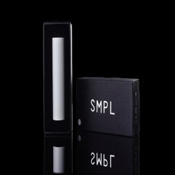 Механический мод SMPL + дрипка Doge V2 (мощная электронная сигарета)