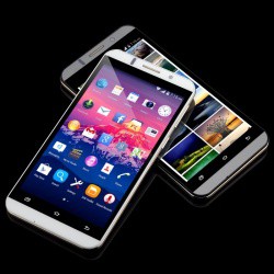 VKWORLD VK700 - бюджетный смартфон, 4 ядра IPS HD экран 5,5" за 80$ из Китая.