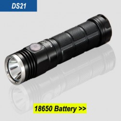 Обзор новой модели EDC фонаря от Skilhunt — DS21