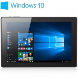 Chuwi Hi10 - Обзор мощного планшета на Windows 10. А ноутбук отдайте бабушке...