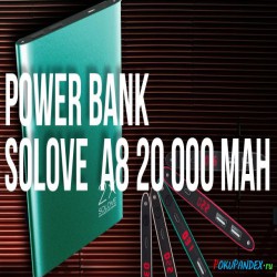 PowerBank Solove A8 на 20000mAh