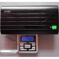 Повербанк Vinsic VSPB206 / 20000mAh – цена ниже, ёмкость больше