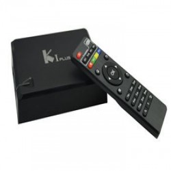 TV Box Videostrong K1 Plus (Amlogic S905): обзор - сравнение с прошлым поколением приставок (MxV на Amlogic S805).