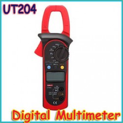 Мультиметр UNI-T UT204 (Digital Clamp Multimeter True RMS)