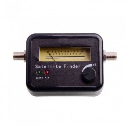 Satellite Finder W4902 - прибор для настройки спутниковой антенны. Заключение НЕспециалиста