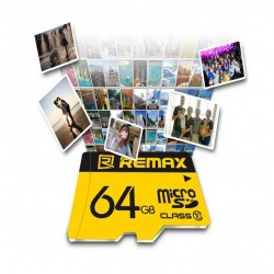 MicroSD Card Remax на 64Gb