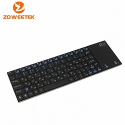 Беспроводная клавиатурка Rii mini i12 для планшета/андроид-бокса