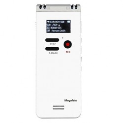Megafeis F36 - профессиональный цифровой диктофон