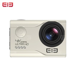 Обзор EleCam Explorer Elite 4K - качественная экшн камера