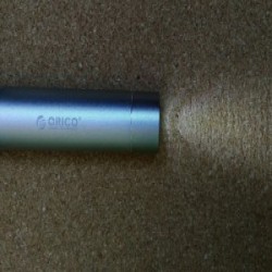 Мини-powerbank ORICO S1 c фонариком. Банальный и скучный обзор