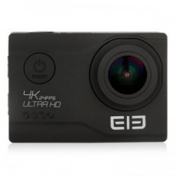 Бюджетная экшен-камера из приличных — Elephone EleCam Elite 4K