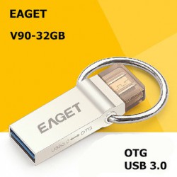 EAGET V90 Ultra Mini USB Flash Drive USB 3.0 OTG